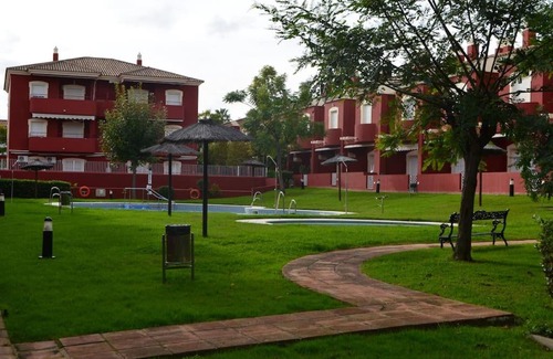 Islantilla Apartment | club house resort