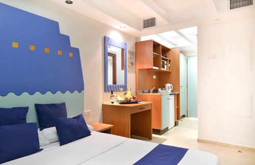 Eilat Hotel | Club In Eilat - Coral Beach Villa Resort