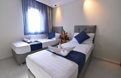 Eilat Hotel | Club In Eilat - Coral Beach Villa Resort