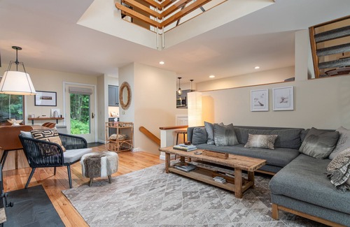 Warren Condo | Club Sugarbush #8 3 Bedroom Condo