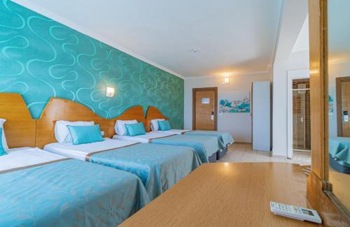 Alanya Hotel | Club sun paradise hotel