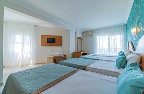 Alanya Hotel | Club sun paradise hotel