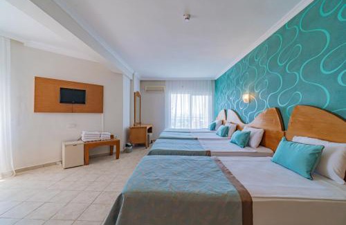 Alanya Hotel | Club sun paradise hotel