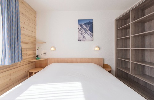 Montricher-Albanne Hotel | Club Vacances Bleues Arc-en-ciel - Ski Pass Inclus
