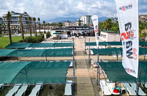 Konakli Hotel | Club Wasa Holiday Village All Inclusive