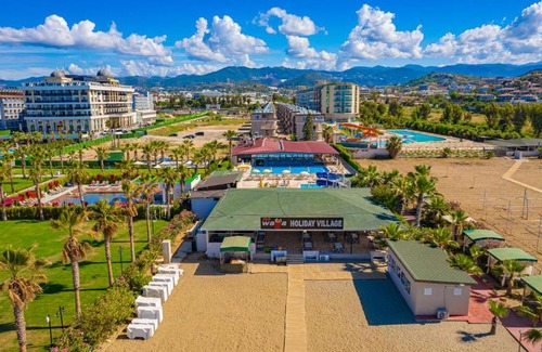 Konakli Hotel | Club Wasa Holiday Village All Inclusive
