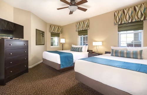 Williamsburg Hotel | Club Wyndham Governor’s Green
