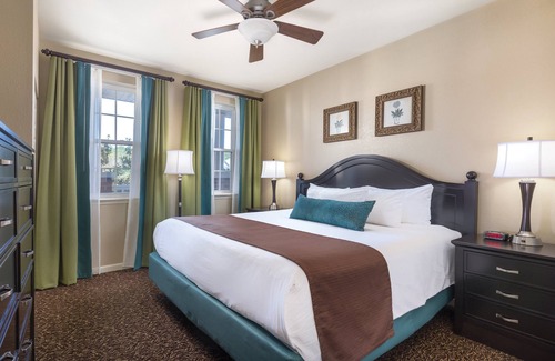 Williamsburg Hotel | Club Wyndham Governor’s Green
