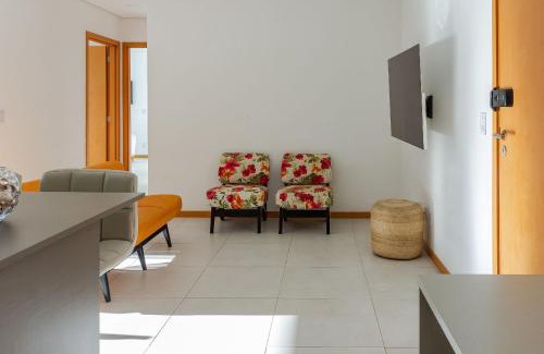 Penha Apartment | Clube Frente Mar | Sauna | Piscina | Beto Carrero