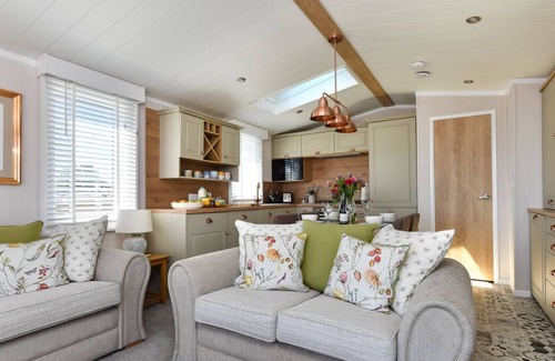 Abersoch Ski Chalet | Cludfan in the beautiful Pwllheli