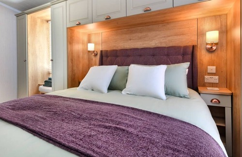 Abersoch Ski Chalet | Cludfan in the beautiful Pwllheli