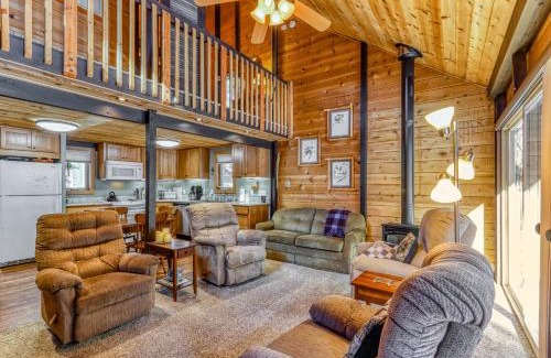 Sunriver House | Cluster Cabin #3