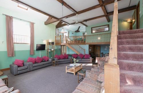 Belper House | Clusters Chapel