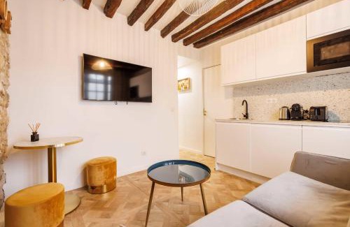 Quartier de Rochechouart Apartment | CMG - Résidence Sacré Coeur - MONTMARTRE