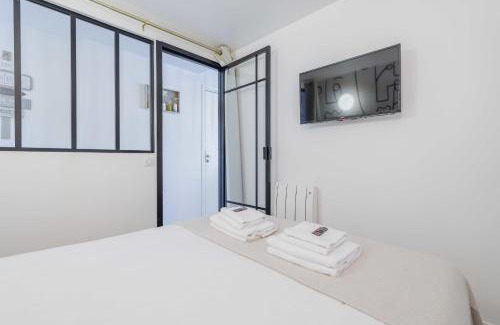 Quartier de Rochechouart Apartment | CMG - Résidence Sacré Coeur - MONTMARTRE