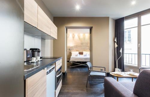 Passy Apartment | CMG Suite Deluxe- 44