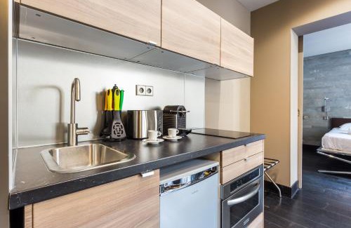 Passy Apartment | CMG Suite Deluxe- 44