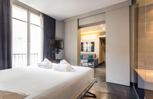 Passy Apartment | CMG Suite Deluxe- 44