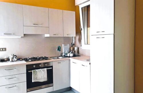 Valverde Apartment | CN002 - Cesenatico, bilocale con terrazzo e posto auto