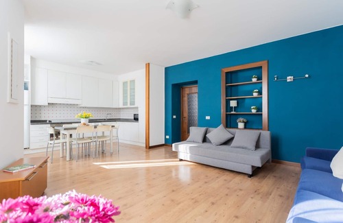 Azzano Apartment | Co-m341-rteo16at - Family Lake Apartment
