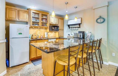 Colorado Springs Apartment | CO Springs Apartment in the Pines with Treehouse!