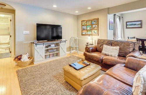 Colorado Springs Apartment | CO Springs Apartment in the Pines with Treehouse!