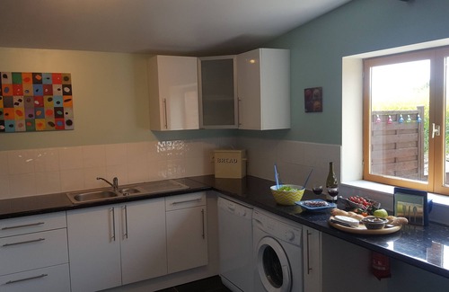 Camors Cottage | Coach House Sleeps 6 with Heated Shared Pool in Beautiful Rural Setting