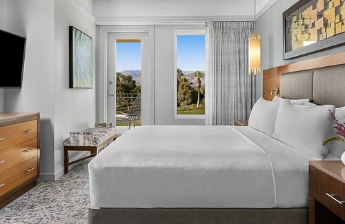 Palm Desert Resort | Coachella 26 week 2. Marriott Desert Springs II 1BR sleeps 4. 4/17-4/20/2026.