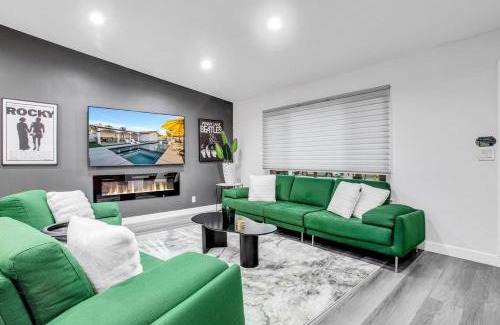 Coachella Villa | Coachella Hide-away Deals,pool,spa,Pickleball,Game