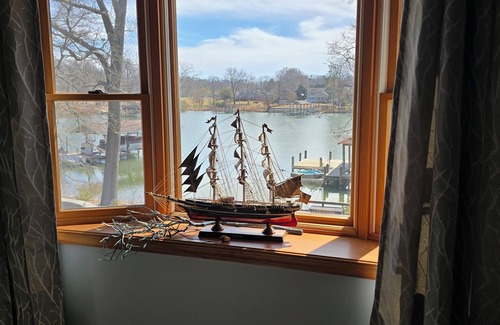 Lottsburg House | Coan River Waterfront Property