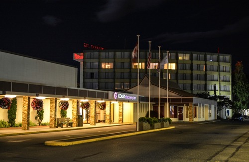 Campbell River Hotel | Coast Discovery Inn & Marina