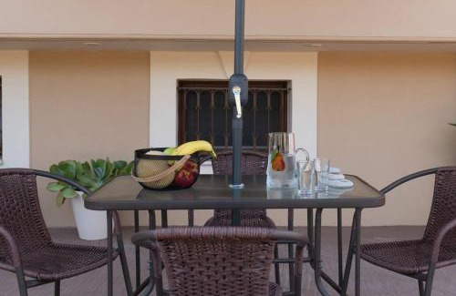 Tragana Apartment | Coast Horizon