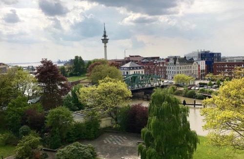 North Geestemund Apartment | COAST HOUSE Dünenloft