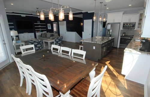 Sunset Beach House | Coast of Somewhere Beautiful - Sunset Properties