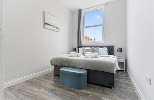 Harwich Apartment | Coastal Apartment for Couples or Solo Travelers