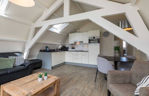 Westkapelle House | Coastal Apartment in Westkapelle
