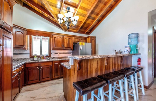Hopkins House | Coastal Charm Beach House a 2-bed 2-bath Oasis South of Hopkins in Sittee Point