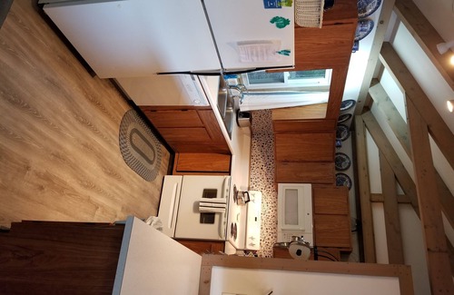 Hall Quarry Cottage | Coastal Charm with Incredible views of Acadia National Park Mountains and Ocean