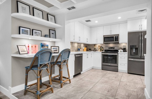 Southland Park House | Coastal Chic | Boho Surf Hideaway w/Pool in WPB