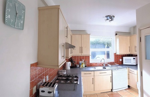 Barbican House | Coastal City Coach House on Plymouth's historic hoe