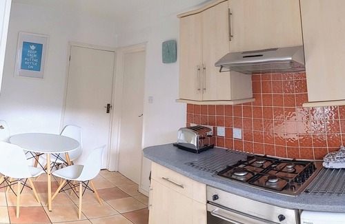 Barbican House | Coastal City Coach House on Plymouth's historic hoe