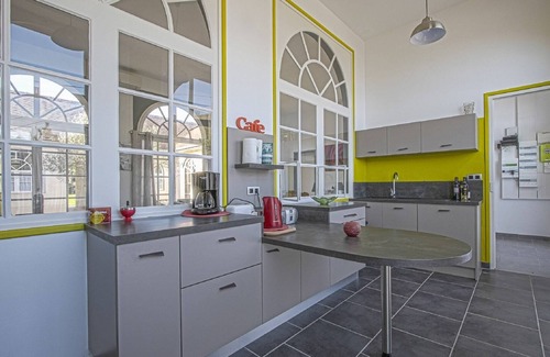 Sainte-Honorine-des-Pertes House | Coastal Comfort in Normandy