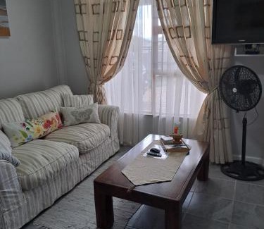 Reebok Apartment | Coastal Cottage