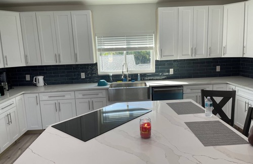 Melbourne Beach House | Coastal custom new construction w/ocean views, just steps from Melbourne Beach