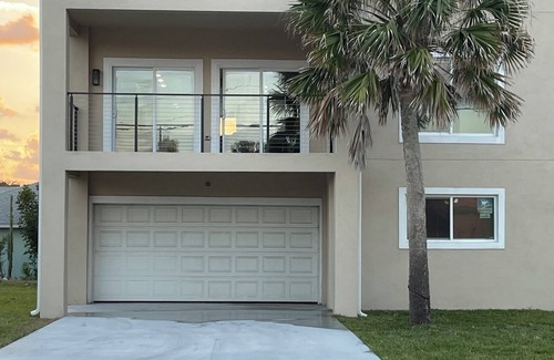 Melbourne Beach House | Coastal custom new construction w/ocean views, just steps from Melbourne Beach