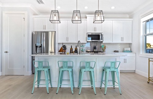 New Smyrna Beach House | Coastal Dream! Ocean Views/Pool/Seconds From The Beach/2601S