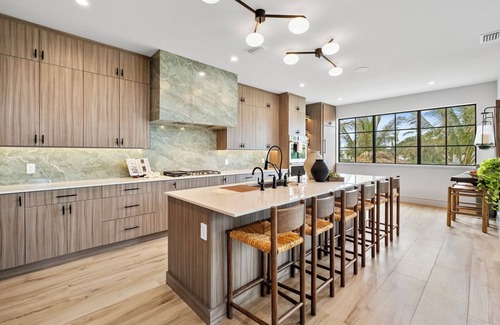 Anna Maria House | Coastal Elegance! Pool, Putting Green, Movie Room, and More!