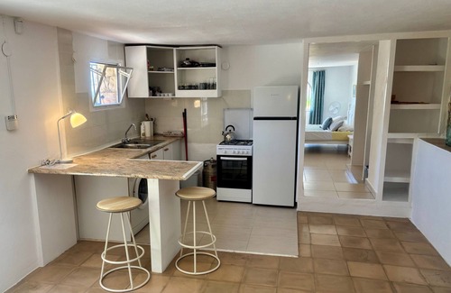 Benissa Coast Apartment | Coastal garden apartment with patio in exclusive neighborhoodnClose to the beach