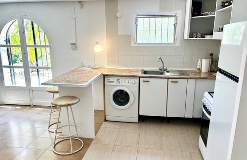 Benissa Coast Apartment | Coastal garden apartment with patio in exclusive neighborhoodnClose to the beach