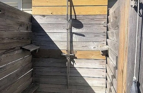 Atlantic Beach House | Coastal Getaway Just Steps to Sand, Pier, Fishing & The Best Dining in the area!